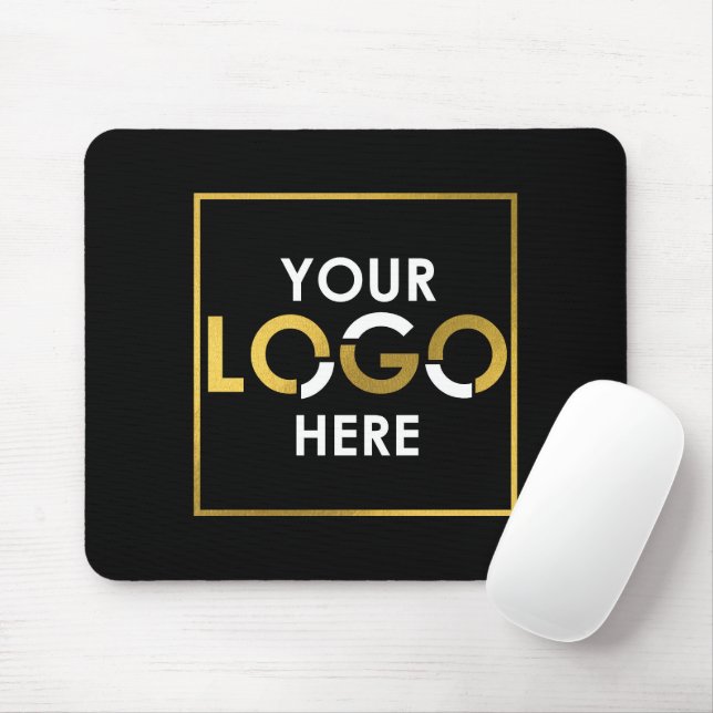 Custom Company Business Your Logo Here Promotional Musmatta (Med mus)