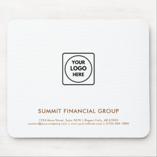 Custom Company Logo Business mouse pad Musmatta