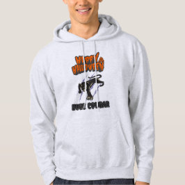 custom cougar hoodie