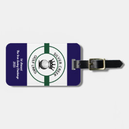 Custom Create Your Own Golf Tournament Bagagebricka