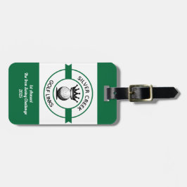 Custom Create Your Own Golf Tournament Bagagebricka