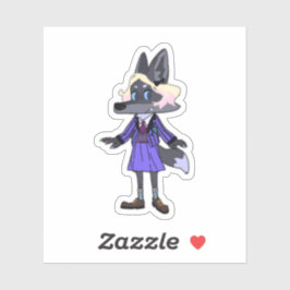 Custom-Cut Vinyl Sticker Klistermärken