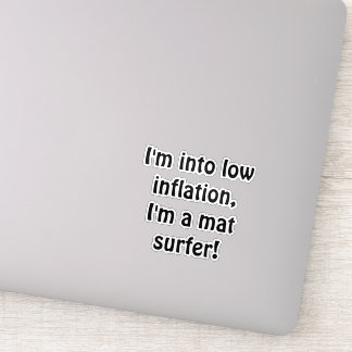 Custom-Cut Vinyl Sticker Klistermärken