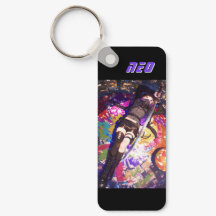 Custom Cyberpunk Anime Girl Ninja Kunoichi