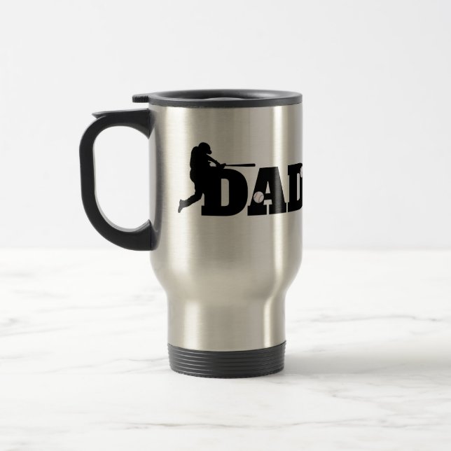 Custom Dad Baseball  Resemugg (Vänster)