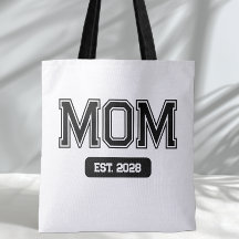 Custom Date New Mom