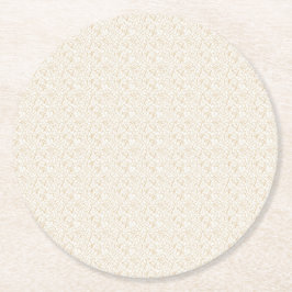 Custom Disposable Coasters | Printed Bar Style Underlägg Papper Rund