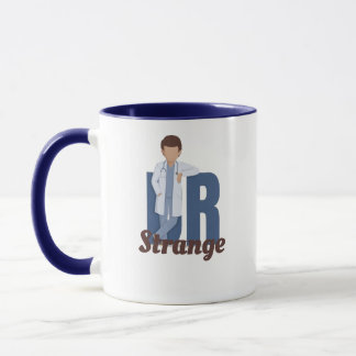 Custom Doctor Name Mug – Personalized DR gift Mugg