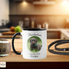Custom Dog Mug with Picture Mugg