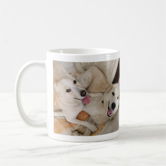 Custom Dog Photo Mug Kaffemugg