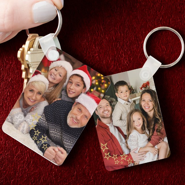 Custom Double Sided Photo Keychains, Custom Photo Nyckelring (Skapare uppladdad)