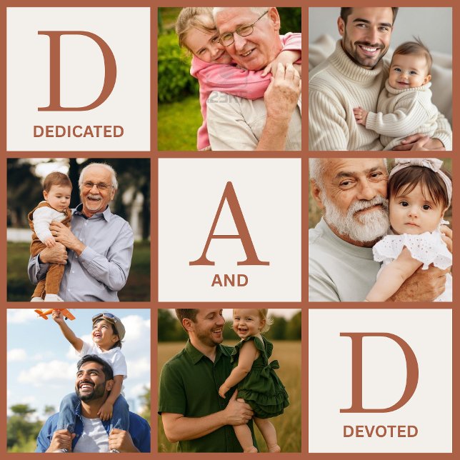 Custom Father & Daughter Throw Pillow Kudde (Skapare uppladdad)