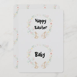 Custom Flat Photo Greeting Cards Inbjudningar