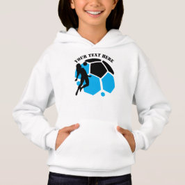Custom Football Player Girl, Birthday Gift         T Shirt
