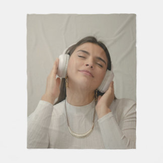 Custom Full Photo Modern   Fleecefilt