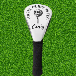 Custom Funny Golfer Quote Simple