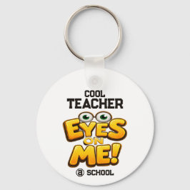 Custom Funny Teacher Gifts  Personalized by School Nyckelring