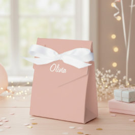 Custom gift boxes - Personalized name bags Presentaskar