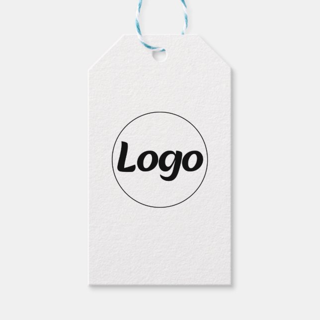 Custom Gift Labels – Perfect for Birthdays, Holida Presentetikett (Framsidan)