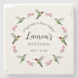 Custom Hummingbird   Stenunderlägg