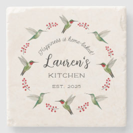 Custom Hummingbird Stenunderlägg