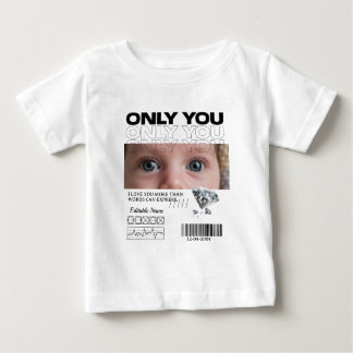 Custom Image, name & Text | Personalized T Shirt
