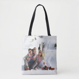 Custom Image | Upload 2 Full Photos Design Tygkasse
