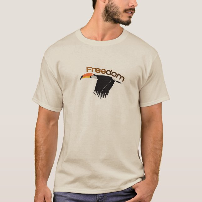 Custom "Journey Within" Silhouette T-Shirt – Inspi (Framsida)