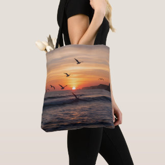 Custom KazooStudioX Logo All-Over-Print Tote Bag | Tygkasse