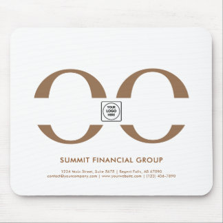 Custom Logo Business Branding mouse pad Musmatta