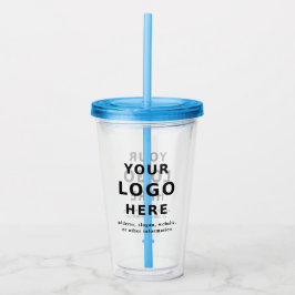 Custom Logo Business Promo Add Your Text Custom Take Away Mugg