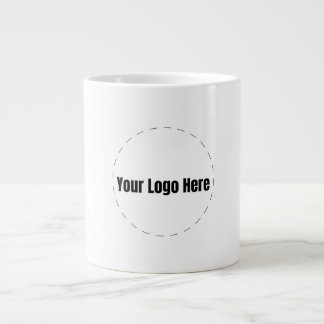 Custom Logo Jumbo Mugg