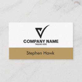 Custom Logo Luxury Business Card Real Estate Agent Visitkort
