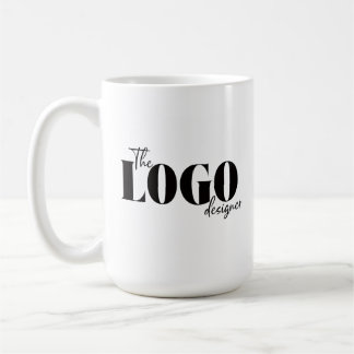 Custom Logo Mug Branded Client Gift Company Swag Kaffemugg