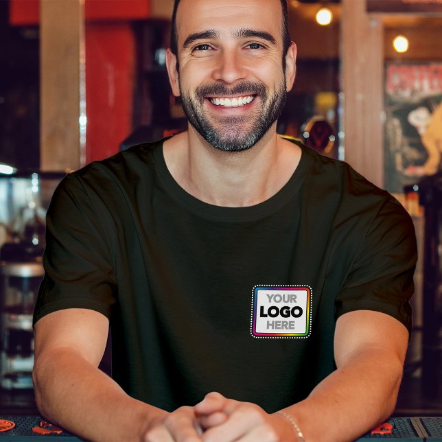 Custom Logo T-Shirt (Skapare uppladdad)