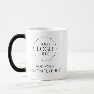 Custom Logotipo Store & Business Magisk Mugg