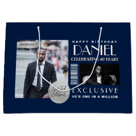 Custom Magazine Cover Modern Birthday Fashion