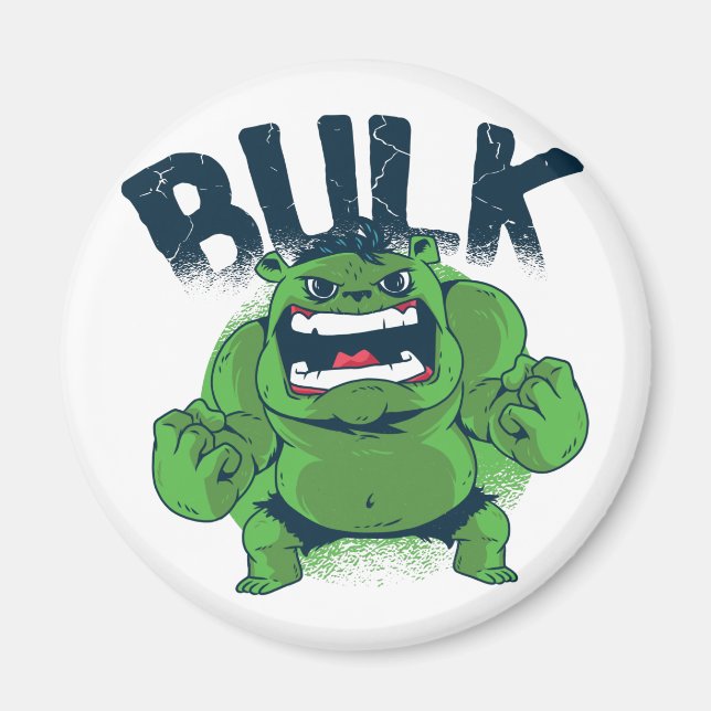 Custom Magnet Bulk (Framsidan)