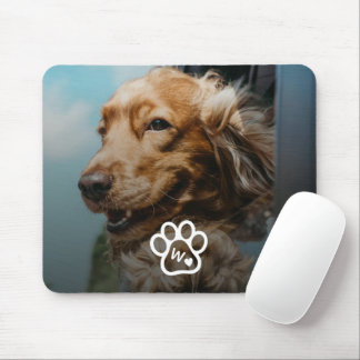 Custom Make Your Own Pet Photo Potrait Monogram Musmatta