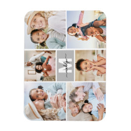 Custom Make Your Own Photo Magnet