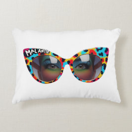 Custom MAL ANTIE / Crazy Aunt Afrikaanse Humor Prydnadskudde