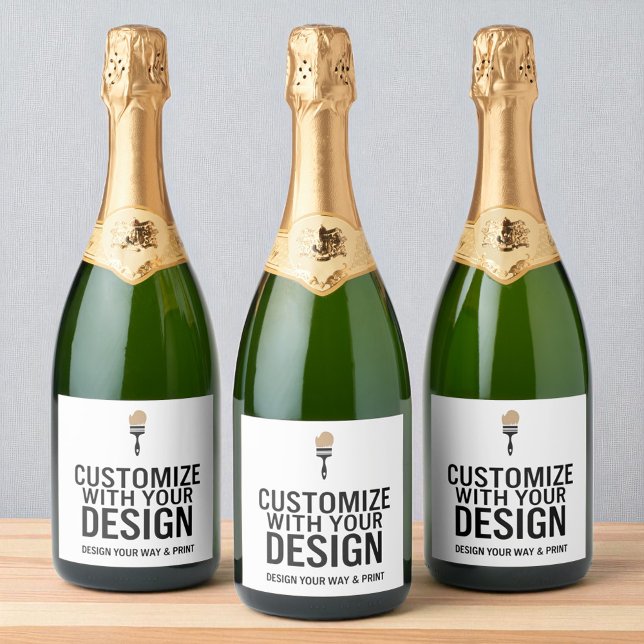 Custom Minimalist Personalized Company Branded  (Skapare uppladdad)