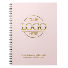 Custom Modern Stylish Branded Promotional Gifts Anteckningsbok