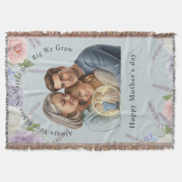Custom Mother's day photo Always your babies  Filt