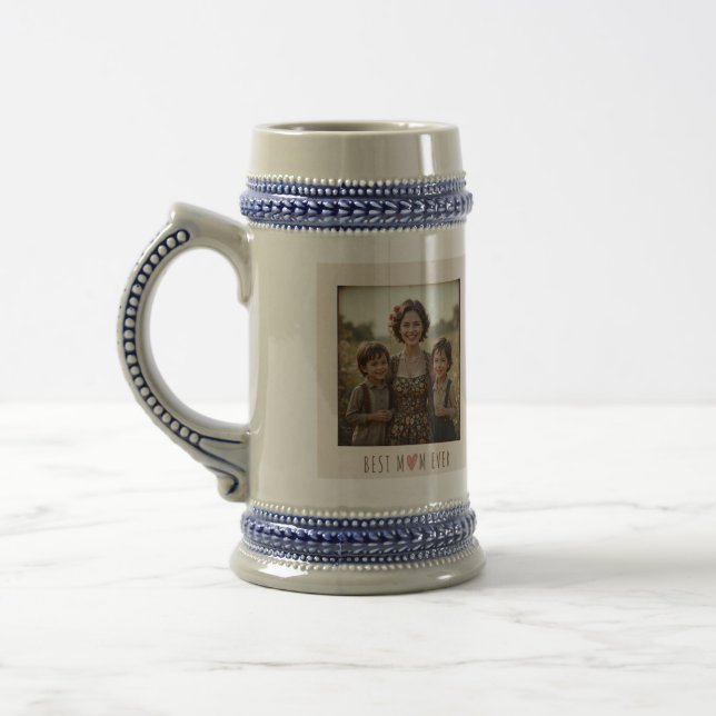 Custom Mother's Day Sejdel (Vänster)