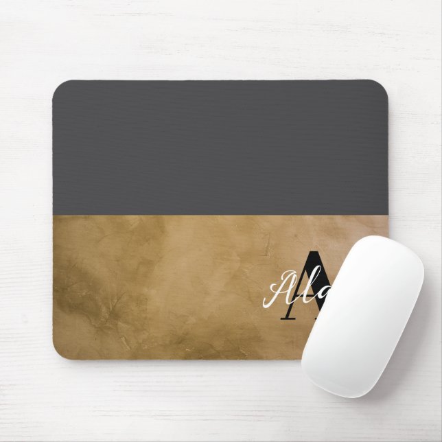 Custom mouse pad - Personalized mouse pads, gift Musmatta (Med mus)
