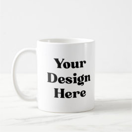 Custom Mugs, Personalized Logo | Promotional Char Kaffemugg