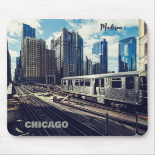 Custom Name Chicago USA Musmatta