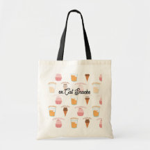 Custom Name Pink Cupcake and Black Cat Pattern 