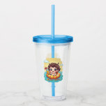 Custom Name Pool Float Summer Design Take Away Mugg<br><div class="desc">Float your name into summer! This playful design features a floating pool ring, a chilled drink in hand, and your custom name front and center — perfect for beach days, pool parties, bachelorettes, or girls’ trips. Personalize it for your squad or treat yourself to the ultimate summer vibe. Ideal for...</div>